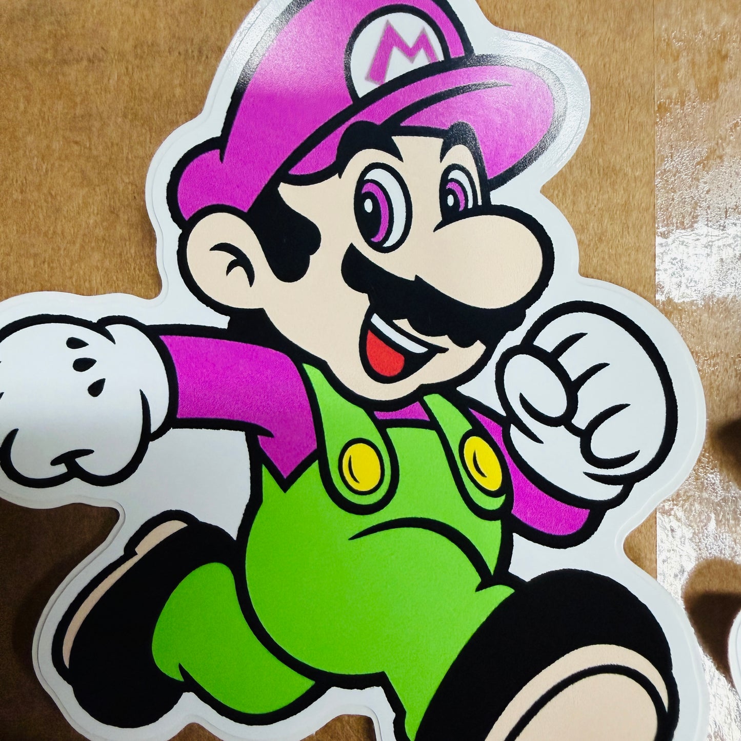 2025' STICKER PACK & PIN!