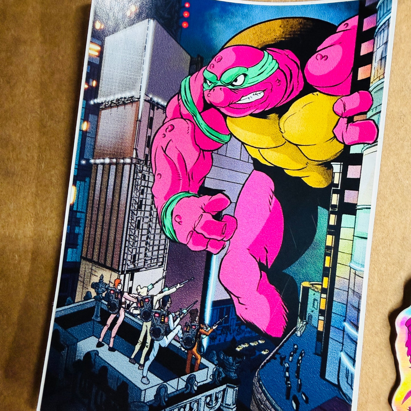 2025' STICKER PACK & PIN!