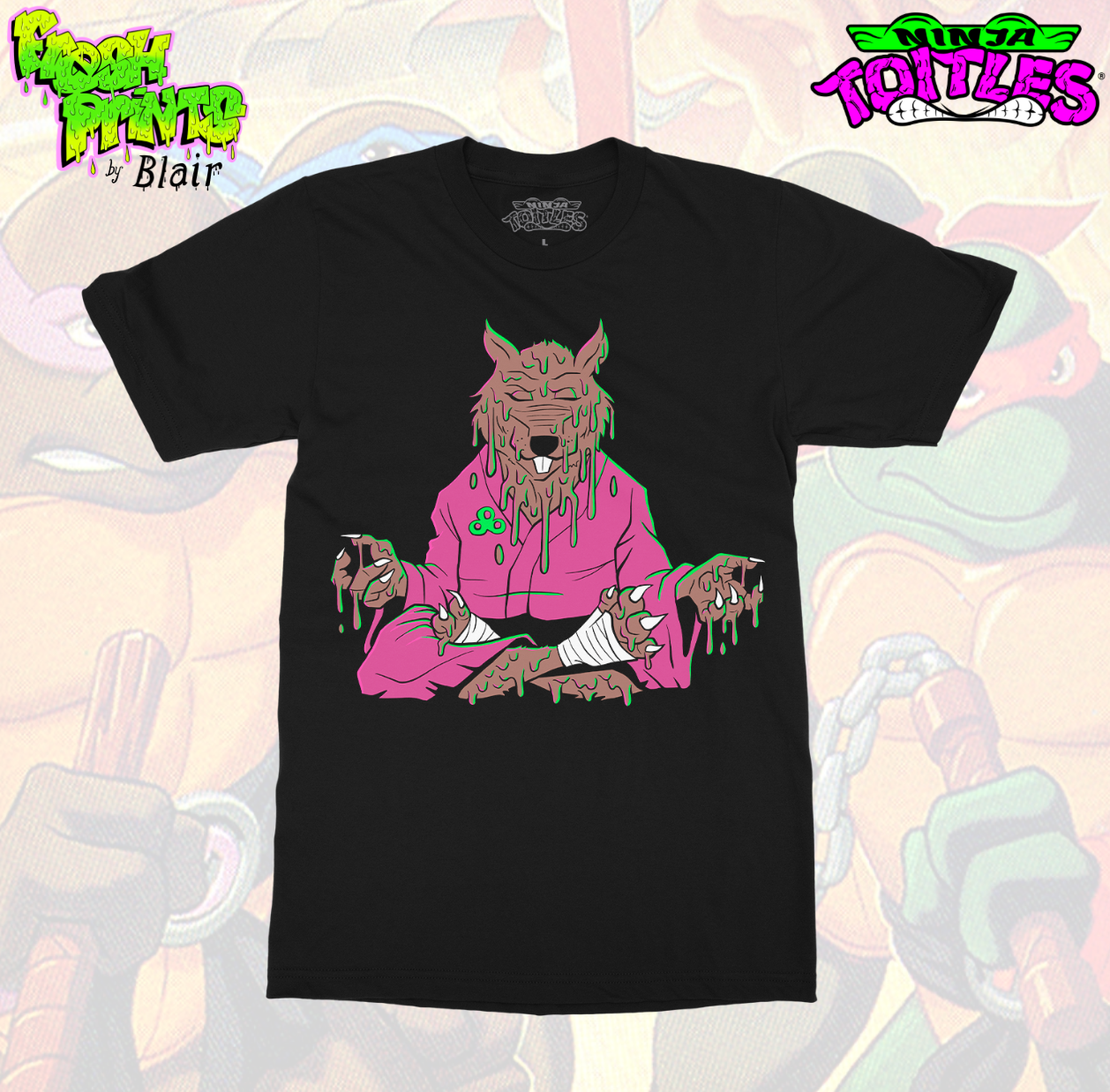 "Melty Sensei" Tee Shirt